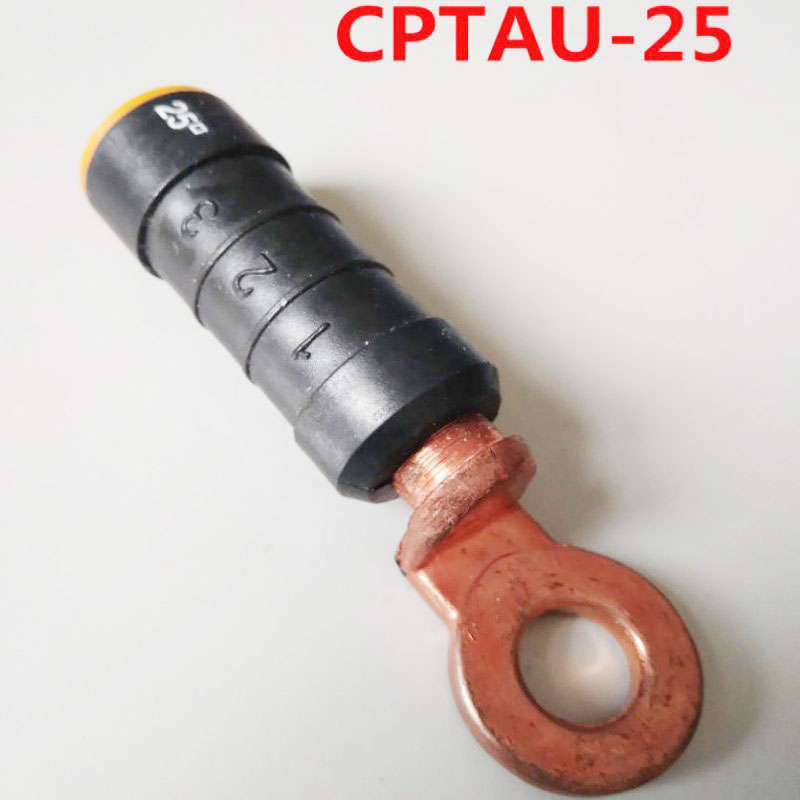 DTL-4(CPTAU) Pre-insulated Bimetal Cable Lugs 5